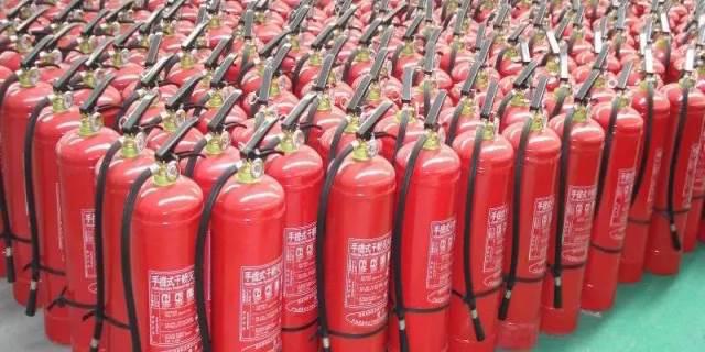 泡沫灭火器适用于哪些火灾