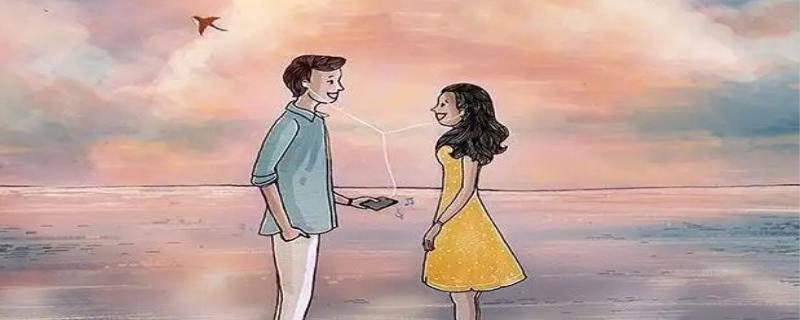 情商高最简短的情话