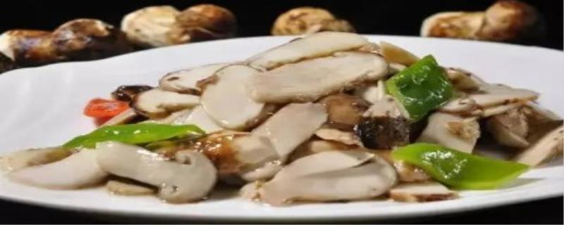 松茸怎么吃