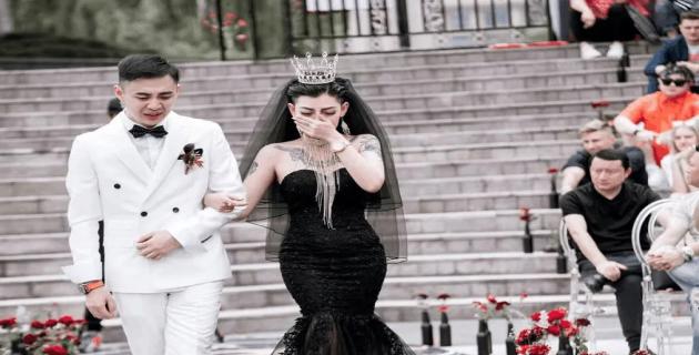 黑色婚纱的含义是什么