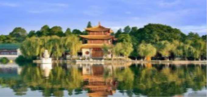 旅游胜地有哪些