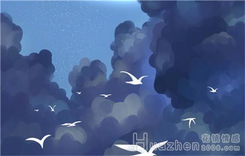 谈恋爱都有这七种感觉