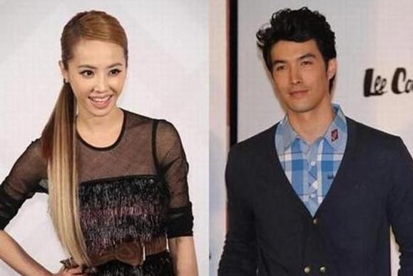 天后蔡依林与男友锦荣惊曝分手6年情断