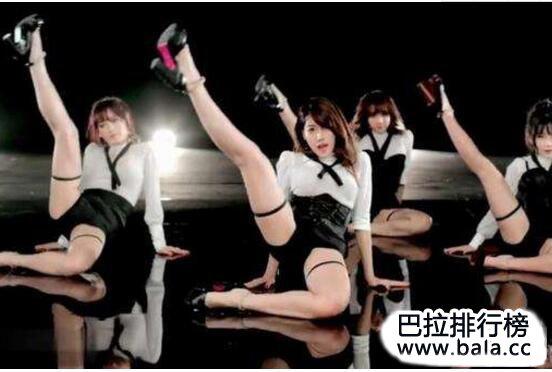 盘点十大韩国禁播mv，尺度太大不忍直视