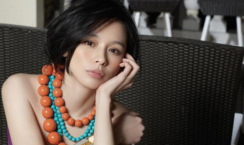 徐若瑄天使三部曲是什么 清纯玉女形象被颠覆