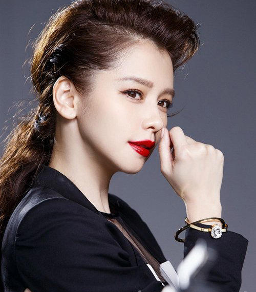 徐若瑄天使三部曲是什么 清纯玉女形象被颠覆