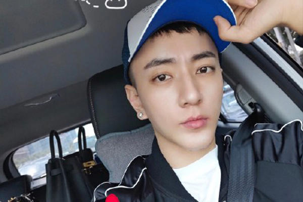 我型我秀师洋现状 师洋为什么这么有钱