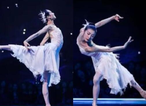 谭元元为什么被称为败类舞蹈家 谭元元结婚了吗老公是谁有孩子吗