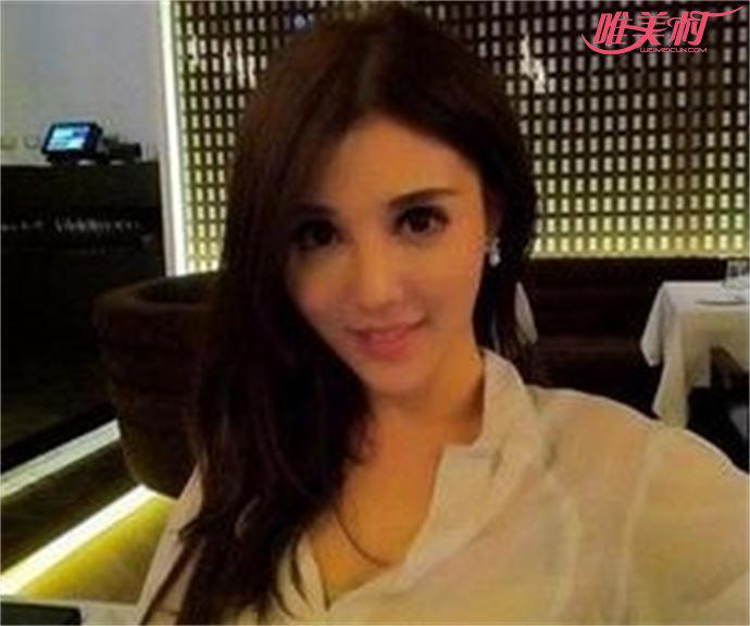 李宗瑞迷案女主角曾以晴的照片 没有逃出他的魔爪