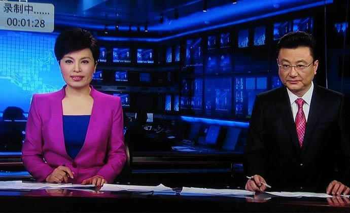 央视主播待遇如何 李瑞英被曝月薪28万