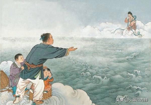 “盈盈一水间”中“间”怎么读