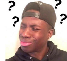 【网络用语】“黑人问号”是什么意思？