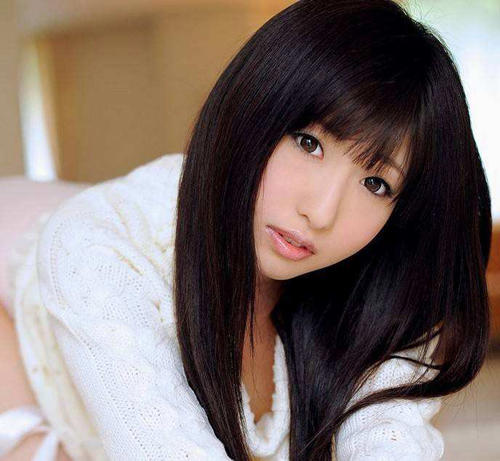 日本比较好看性感的AV女星大致几位?