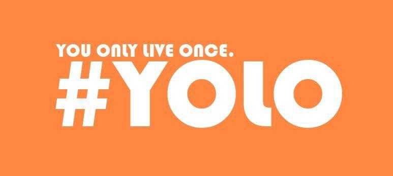 【网络用语】“yolo”是什么意思？
