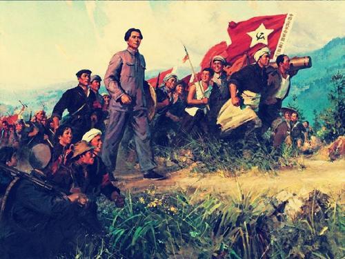 “星星之火，可以燎原”是什么意思？