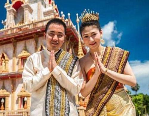 “萨瓦迪卡”是什么意思？