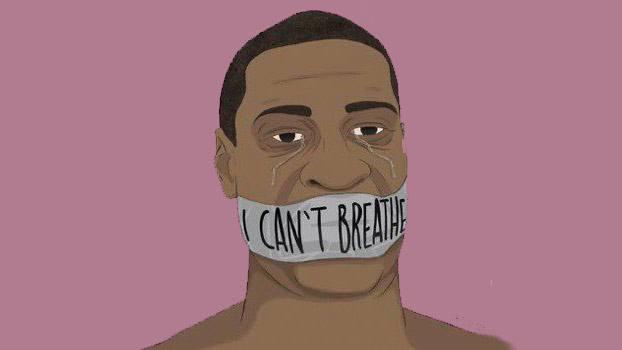 “我不能呼吸”是什么意思?