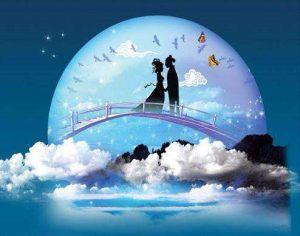 “金风玉露一相逢,便胜却人间无数”是什么意思?