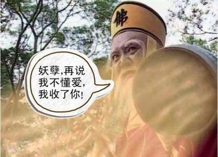 “法海不懂爱”是什么意思？