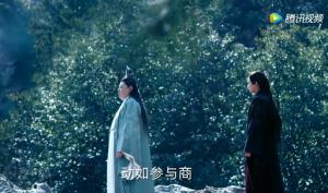 “人生不相见,动如参与商”是什么意思？