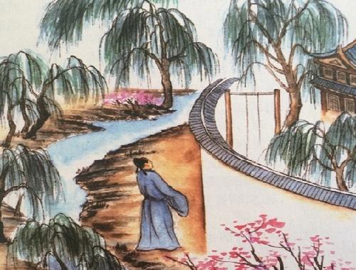 “多情却被无情恼”是什么意思?