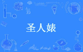 “圣母婊”和“圣人婊”是什么意思?