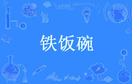 “吃公家饭”和“铁饭碗”是什么意思？