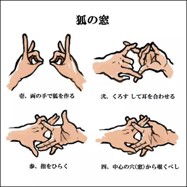 狐狸之窗是什么意思,是真的吗