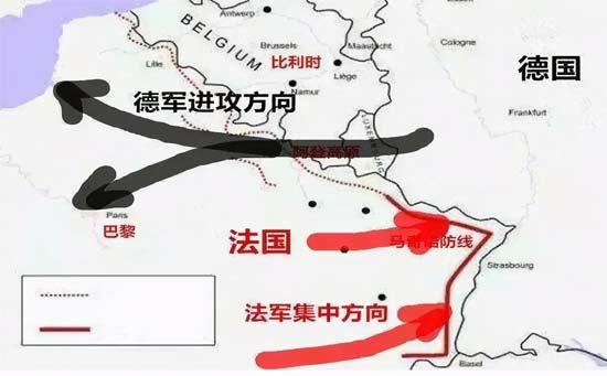 马奇诺防线是什么意思，用来比喻什么