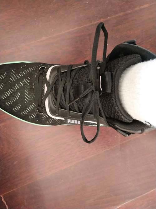 彪马篮球鞋PUMALEGACY