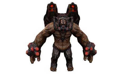 穿越火线巨型泰坦家族进化史 泰坦大爷也是氪金玩家