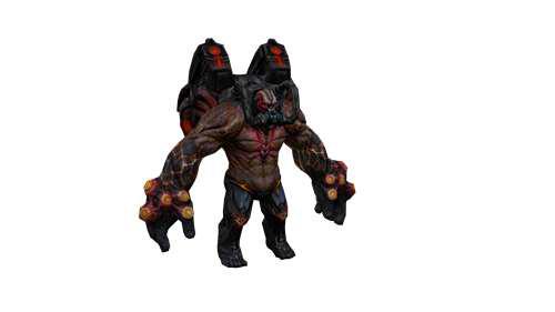 穿越火线巨型泰坦家族进化史 泰坦大爷也是氪金玩家