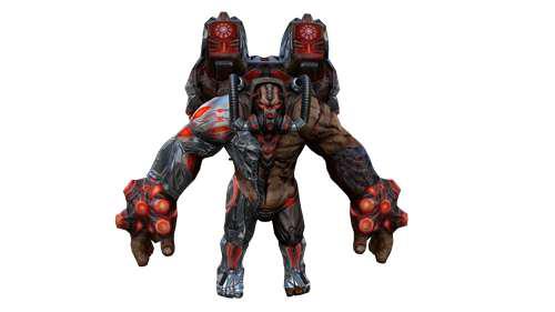 穿越火线巨型泰坦家族进化史 泰坦大爷也是氪金玩家