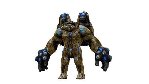 穿越火线巨型泰坦家族进化史 泰坦大爷也是氪金玩家