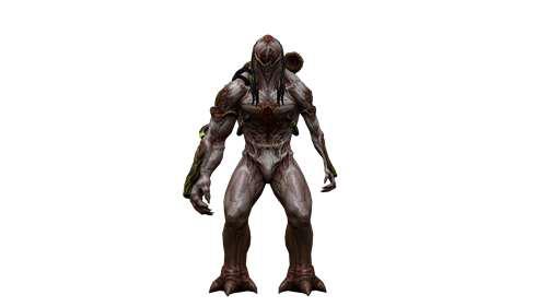 穿越火线巨型泰坦家族进化史 泰坦大爷也是氪金玩家