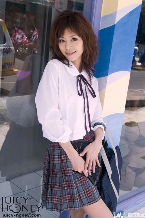 每日观优 红音萤 秋月杏奈 红音ほたる 还记得姐吗