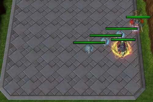 军团战争 单兵种攻略 老鼠大型进阶攻略