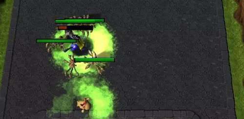 军团战争 单兵种攻略 老鼠大型进阶攻略