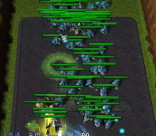 军团战争 单兵种攻略 老鼠大型进阶攻略