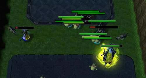 军团战争 单兵种攻略 老鼠大型进阶攻略