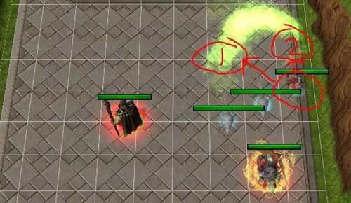 军团战争 单兵种攻略 老鼠大型进阶攻略