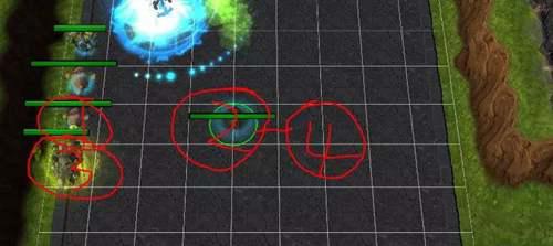 军团战争 单兵种攻略 老鼠大型进阶攻略