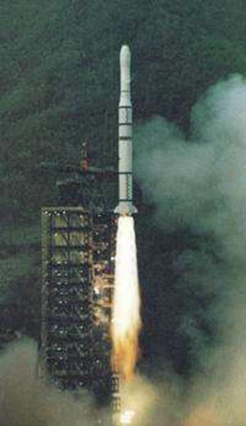 盘点 长征三号系列火箭