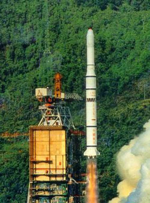 盘点 长征三号系列火箭