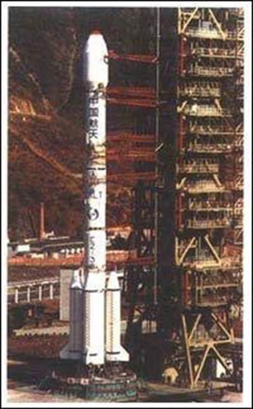 盘点 长征三号系列火箭