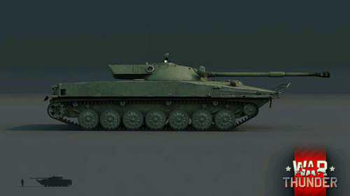 水上骑兵 T40水陆两用坦克