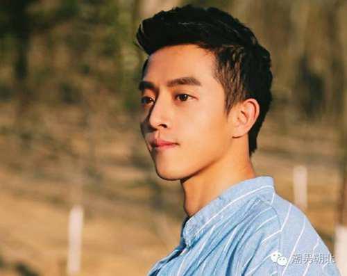 六款90后帅气男生发型 尽显阳光气质