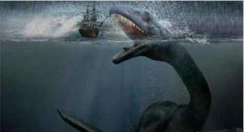 尼斯湖水怪之谜 尼斯湖水怪真相曝光