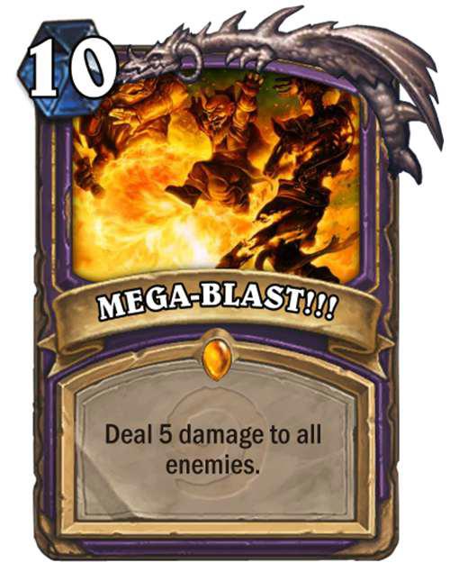 炉石卡牌故事 米尔豪斯法力风暴 上