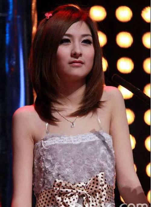 非诚勿扰薛璐全套高清图拍照曝光